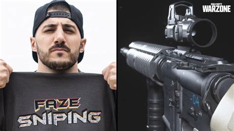 Nickmercs Reveals Strongest M Warzone Loadout Dexerto