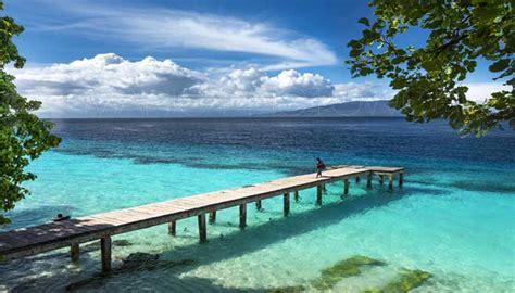 Nikmati Keindahan Pantai Liang Di Maluku Tengah Reygina Wisata Indonesia