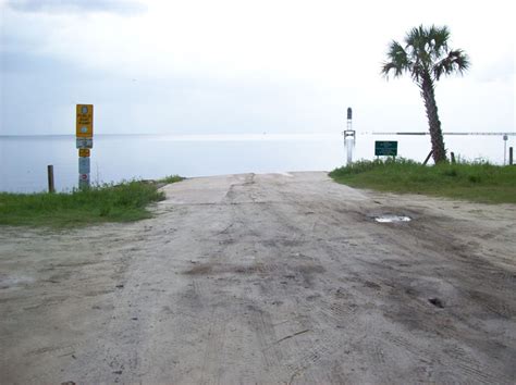 Burnt Store Boat Ramp Abrahamlonan