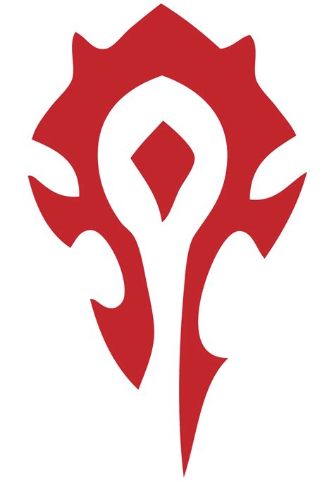 Horde Logo by Ammeg88 on DeviantArt