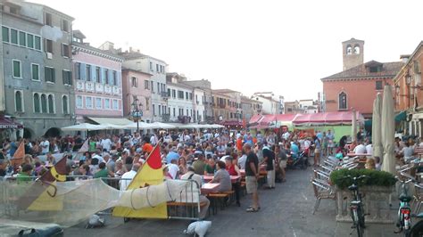 Torna La Sagra Del Pesce A Chioggia Si Punta A Superare Quota Mila