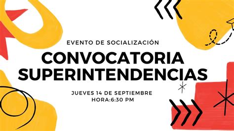 Socializaci N Convocatoria Superintendencias Youtube