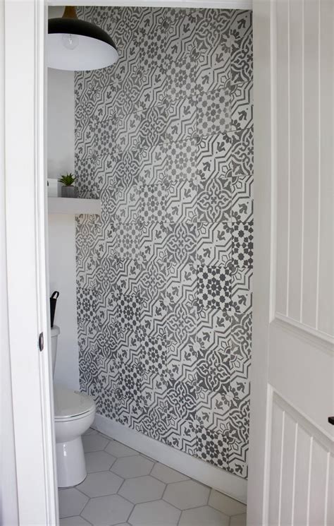 DIY Bathroom Tile Wall Semis Online