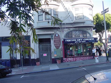 HAIGHT ASHBURY FREE CLINICS | The HIV Map.