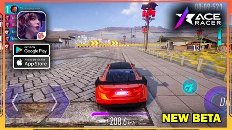 Ace Racer New Beta Update Gameplay Android Ios Youtube