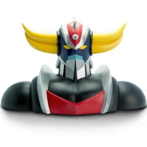 Buste Goldorak Grendizer Bd Fan Comics Votre Boutique Manga à Meyrin