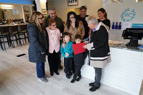 Waltham Aegean Now Open Wcac