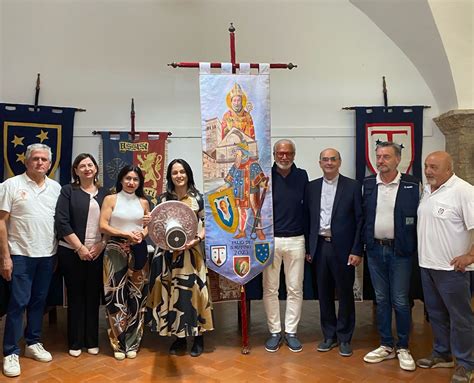 Assisi Tutto Pronto Per Il Palio Di San Rufino Il Programma