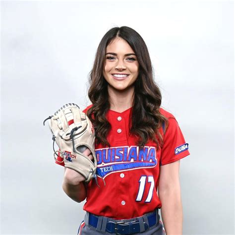 Athletic Perfection La Tech Softball