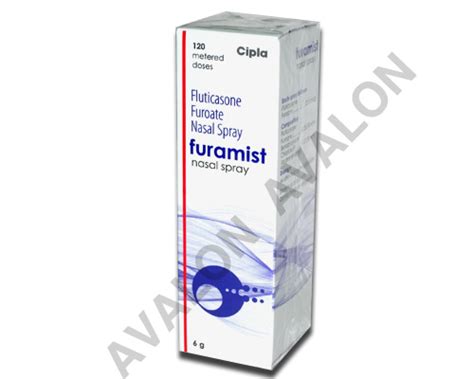 Furamist AZ Nasal Spray At Best Price In Mumbai Avalon Pharma Private