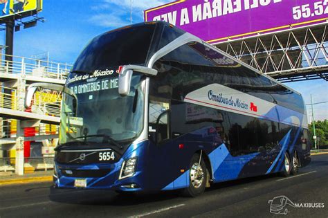 Maxibuses Omnibus De M Xico Plus