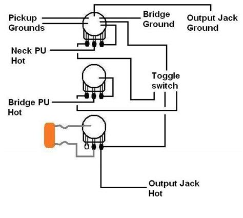 Gibson Thunderbird Bass Wiring Diagram Wiring Diagram