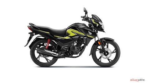 Honda SP 125 Right Side View Image – BikeWale
