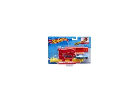 Brinquedo Hot Wheels Lan Ador Carrinho Vermelho Fth Em Promo O No Buscap