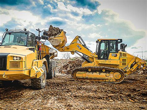 Track Loaders Cat® 973k