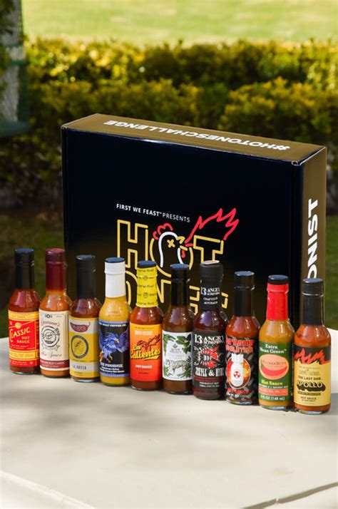 The Last Dab Apollo Hot Ones Hot Sauce Heatonist