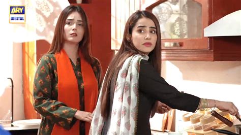 Tum Bin Kaisay Jiyen Episode 02 Best Scene ARY Digital YouTube