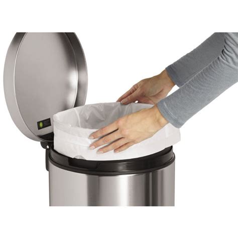 Trash Bags - simplehuman Replacement Trash Can Liners | KitchenSource.com