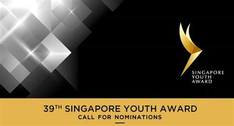 Singapore Event Singapore Youth Awards 2014 Calls For Nominations