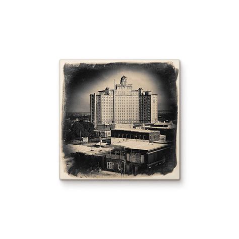 Baker Hotel – Cityscape Tiles