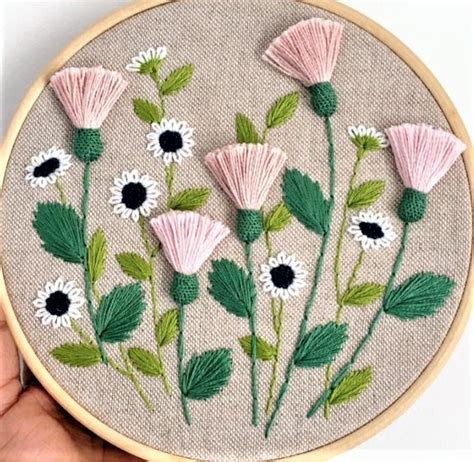 Pin By Donna Harris On Embroidery Hoop Hand Embroidery Designs