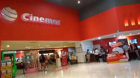 Cinemex Macroplaza En La Ciudad Puerto Vallarta