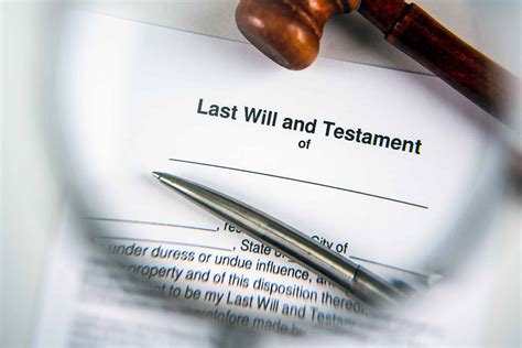 Testamentary Trust Planer California How They Work