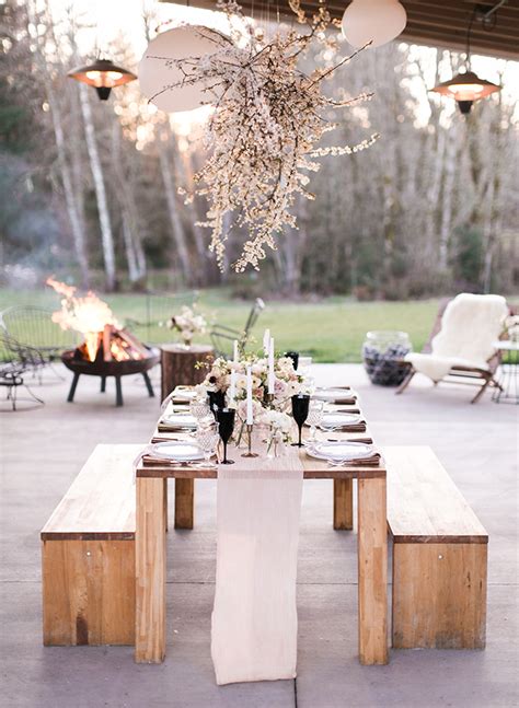 Winter Dinner Party Hostess Tips For A Cozy Night Inspired By This