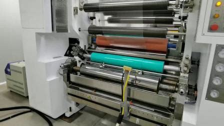 Solvent Less Solventless Laminating Machine For Flexible Packaging Film