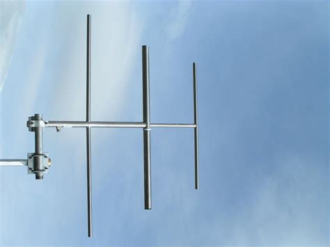 Broadband Elements Fm Yagi Antenna Broadcast Tranmitter Fm