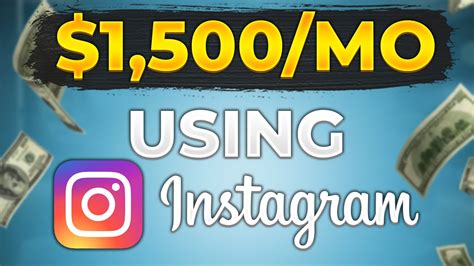 Earn 75 Every 60 Mins With Instagram Affiliate Marketing For Beginners