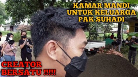 Akhir Nya Rumah Pak Suhadi Ada Kamar Mandi Youtube