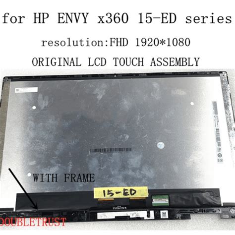 HP Envy 15 EW 0023 DX LAPTOP REPLACEMENT PART SCREEN Blessing Computers