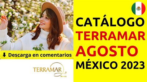 Cat Logo Terramar M Xico Agosto Youtube