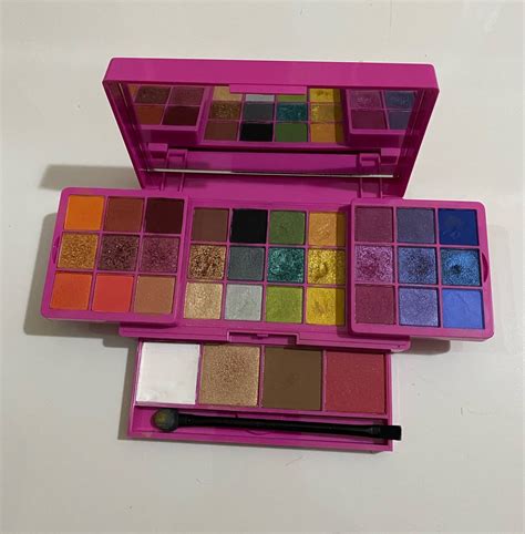 Paleta De Sombras Supernova Quem Disse Berenice Maquiagem Feminina