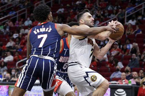 Campazzo Jugó Su Mejor Partido En La Nba Diario La Capital De Mar Del Plata