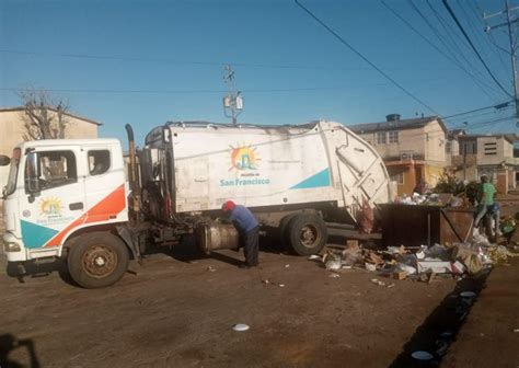 Alcald A De San Francisco Recolecta Mil Toneladas De Basura En