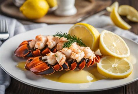 What To Serve With Lobster Tails Delicious Side Dishes To Complement