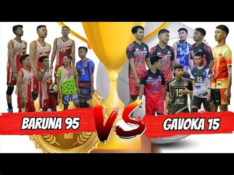 Set Ke Grand Final Mmh Cup Perebutan Juara Igavoka Vs