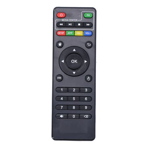 Tv Box Remote Control Tv Box Controlador Ir Smart Hub Botones Control