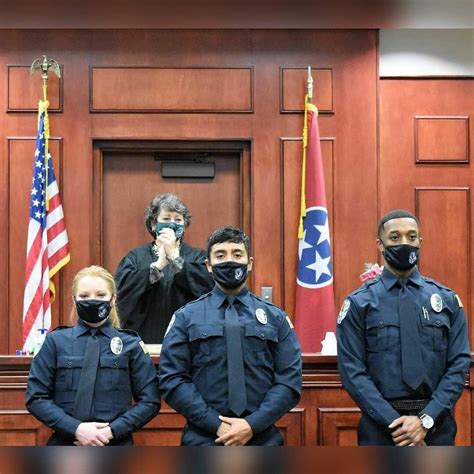 New Officers Sworn In (Collierville Police Department) — Nextdoor ...