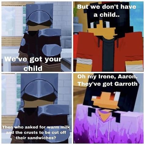 My Favorite Aphmau Memes Artofit