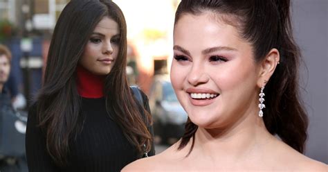 Selena Gomez The Truth Behind Plastic Surgery Rumors