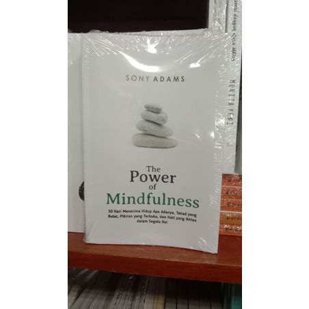 Jual Buku The Power Of Mindfulness Shopee Indonesia