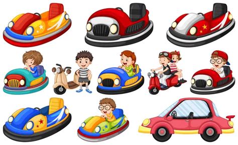 100,000 Go kart cartoon Vector Images | Depositphotos