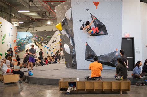 Vital Climbing Gym in Brooklyn - What Makes It so Special?