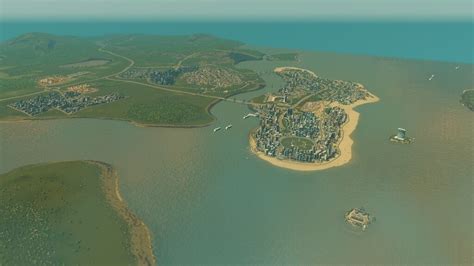 My Diamond Coast City Rcitiesskylines