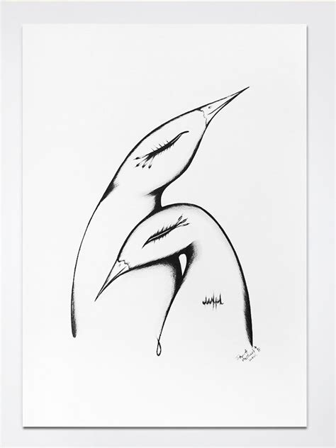 Love Birds Drawing at PaintingValley.com | Explore collection of Love ...