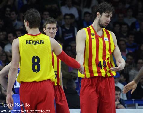 Mario Hezonja Y Ante Tomic Fotos Baloncesto Teresa Novillo Pel Ez