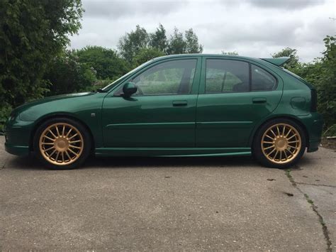 Mg zr 160 | in Willerby, East Yorkshire | Gumtree